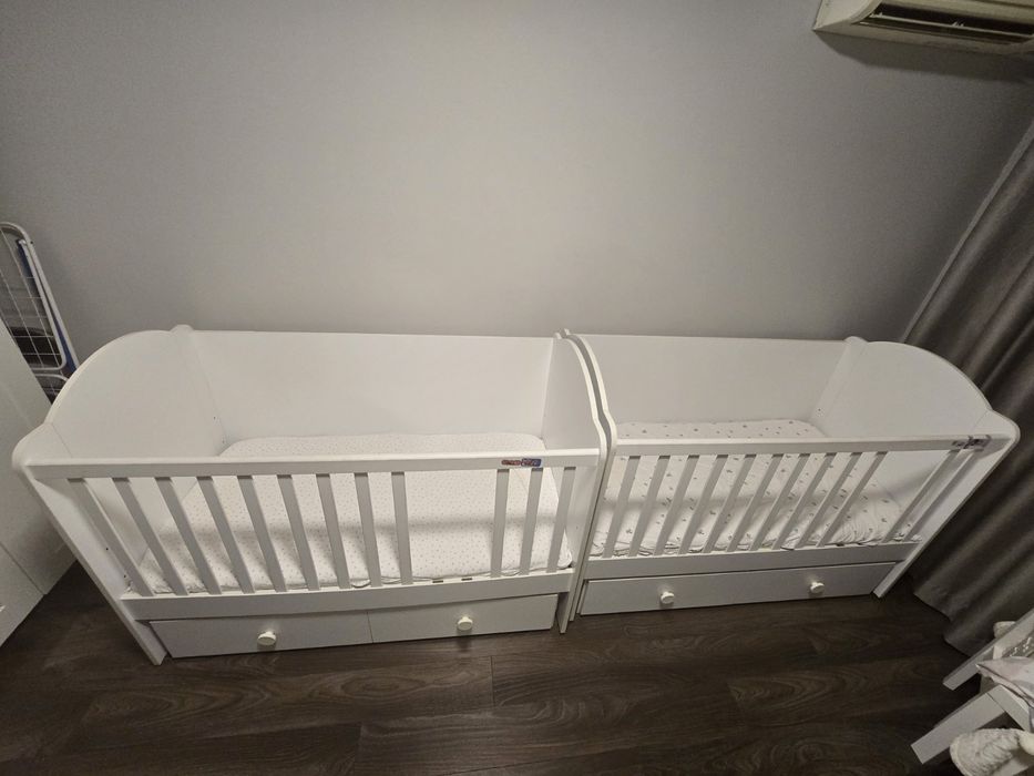 Детско бебешко легло кошара