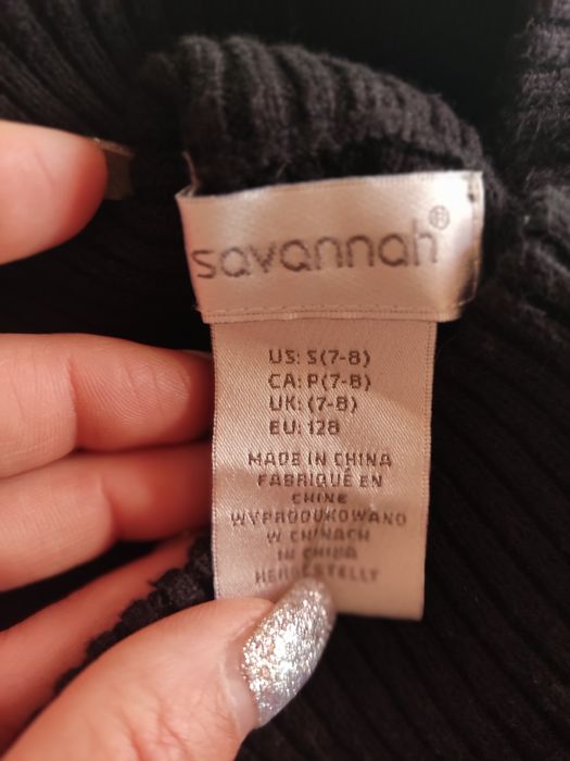 Елегантна рокля за малка дама