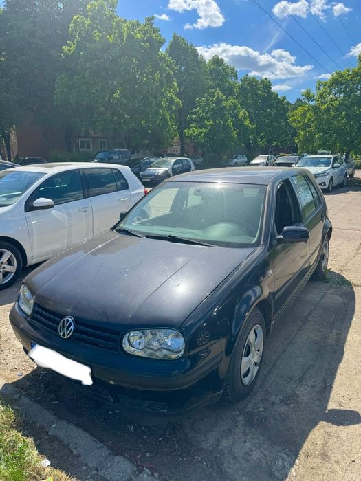 Golf 4 1.4 benzina