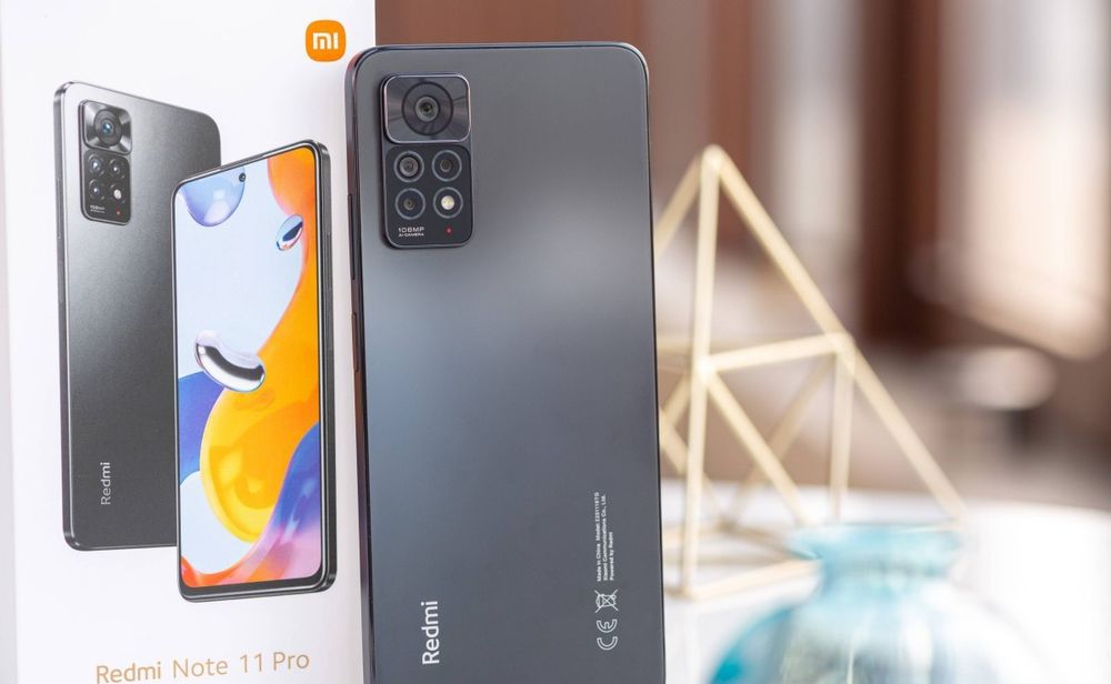 Продам Redmi Not 11 Pro
