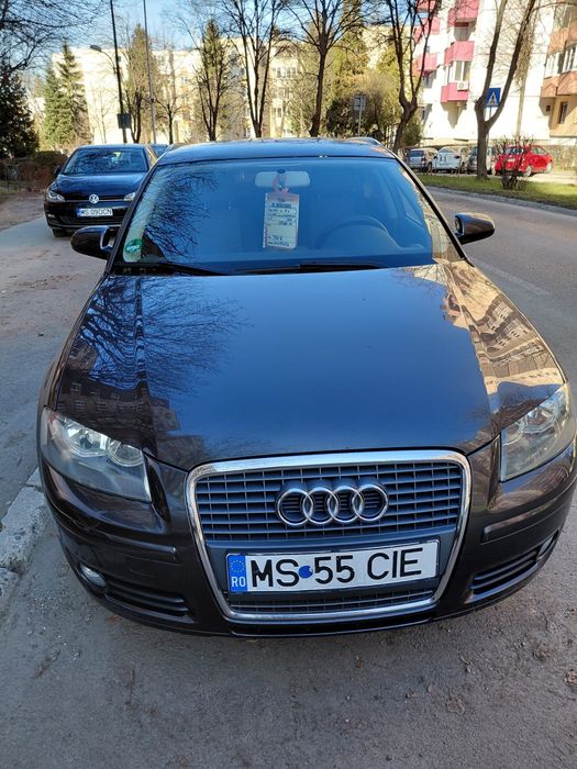 Audi A3 2.0 An fabricatie 2007