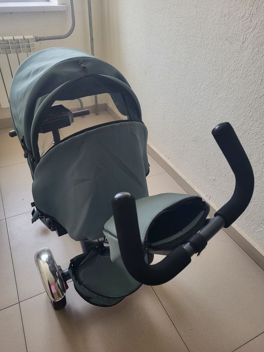 Продам детский велосипед, коляску
