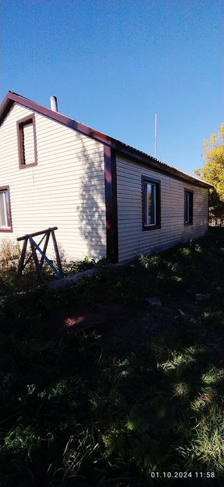 Продам дом с Златополье