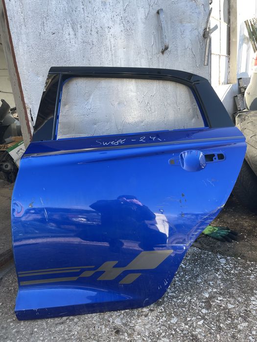 Задна лява врата за Suzuki Swift Сузуки Суифт 2024г-