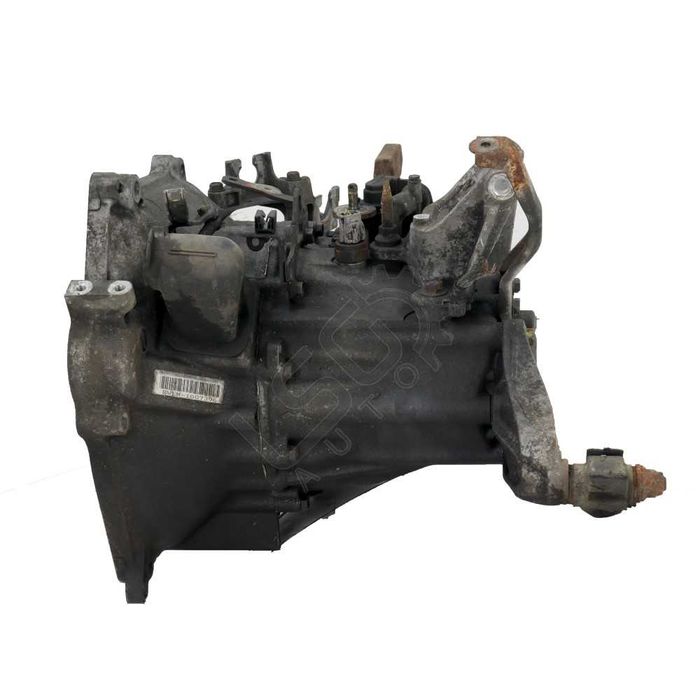 Петстепенна скоростна кутия Honda Jazz 2002-2008 ID:143539