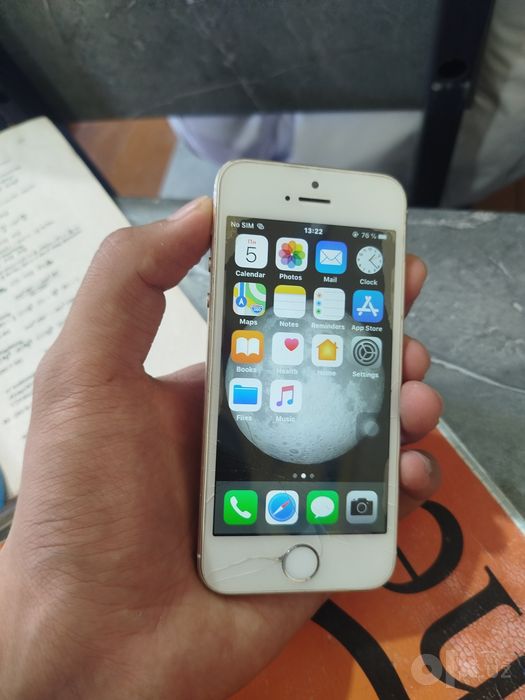 Iphone 5s gold 32tali