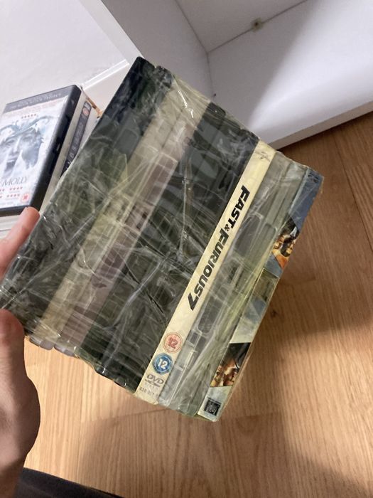 vand dvd uri de colectie