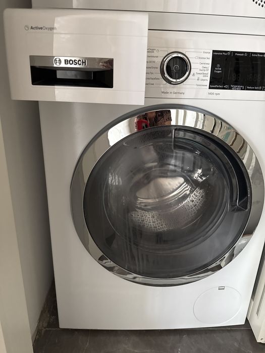 Стиральная машина BOSCH