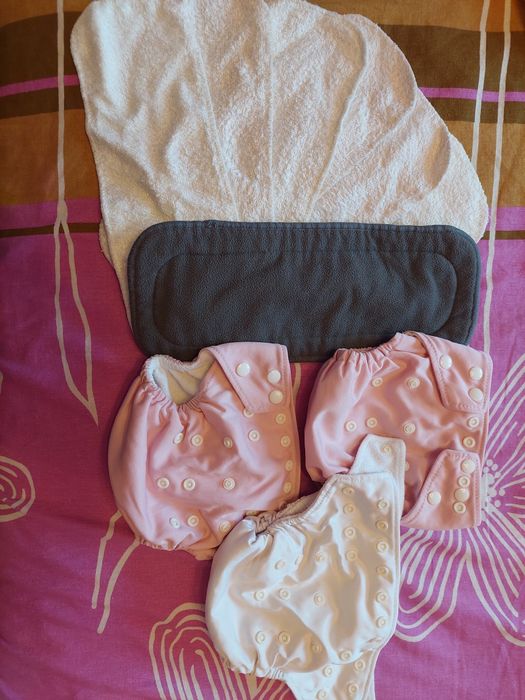 Многократни пелени Little lamb