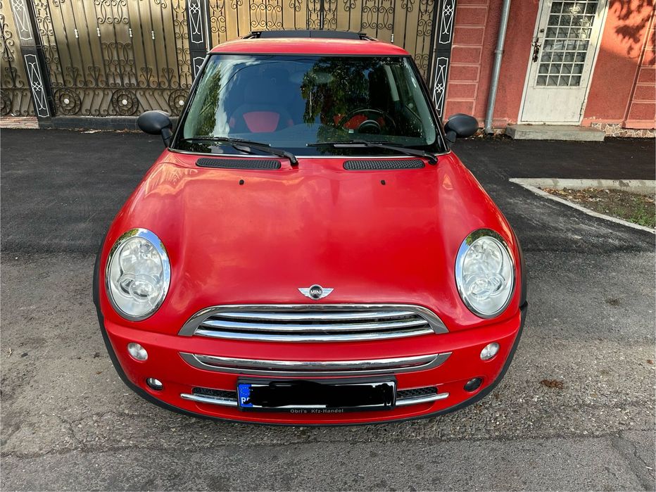 MINI One 2007 diesel, 2.790 € — imagine 4