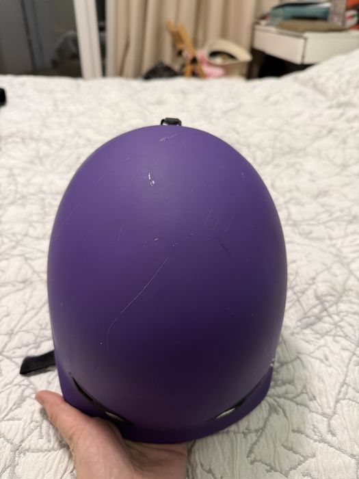 Каска за сноуборд/ски 54 см-XS