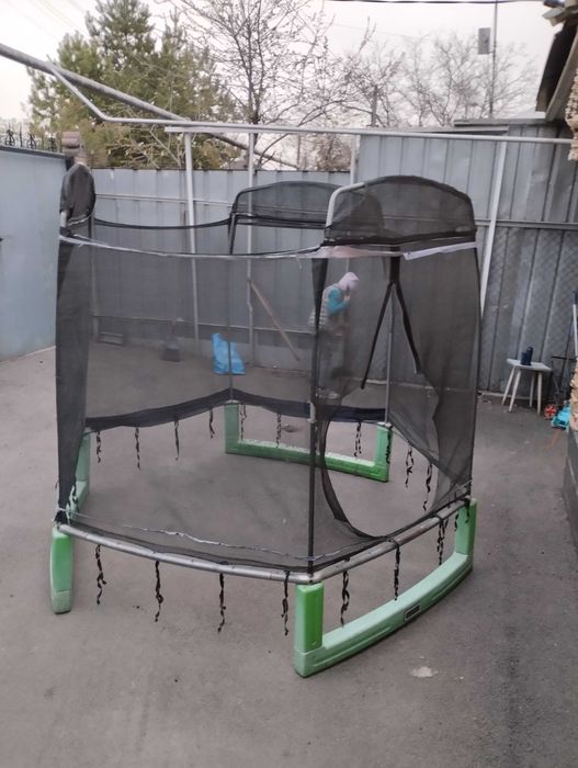 Каркас Большой детский батут