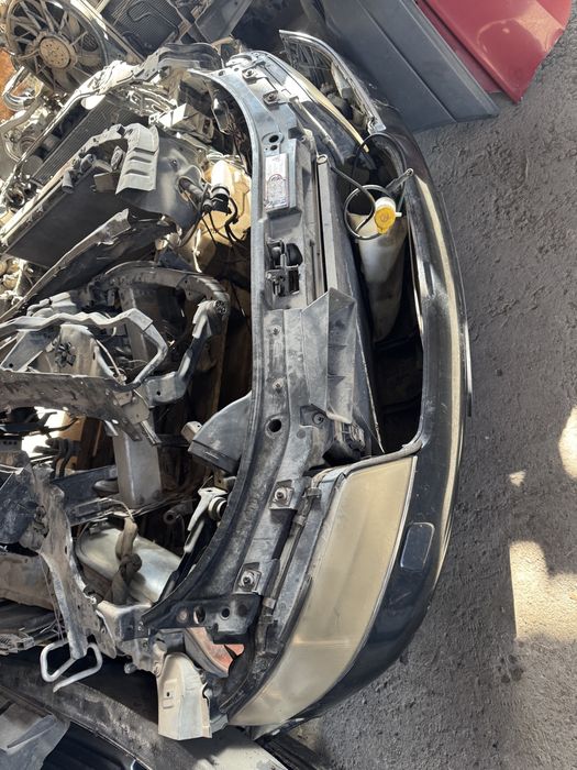 Ауди Audi А6 с5 бампер фара телефизор ноускат мини морда комплект