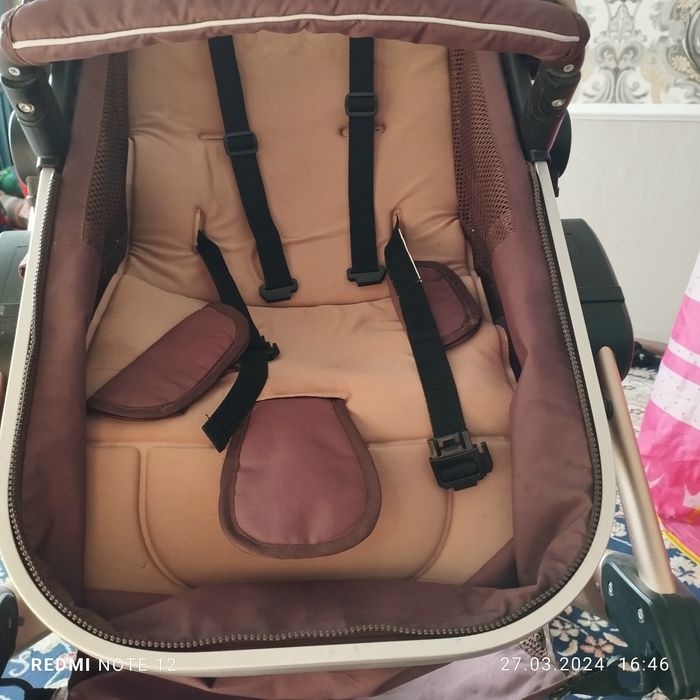 Детская коляска трансформер