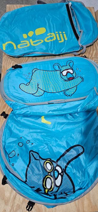 Сгъваем детски басейн