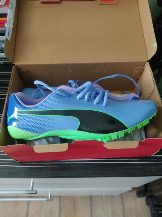 Маратонки за спринт, бягане