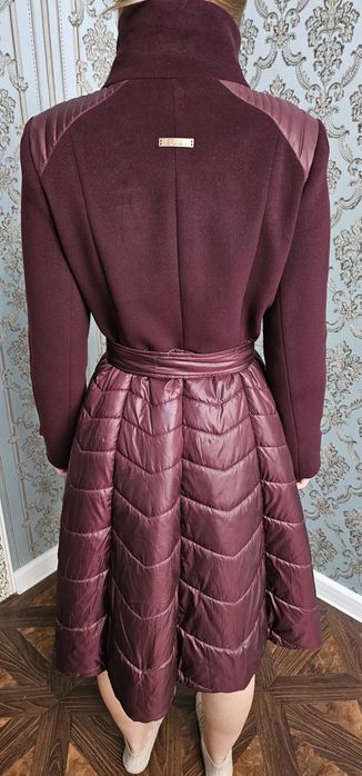 Демисезонное пальто