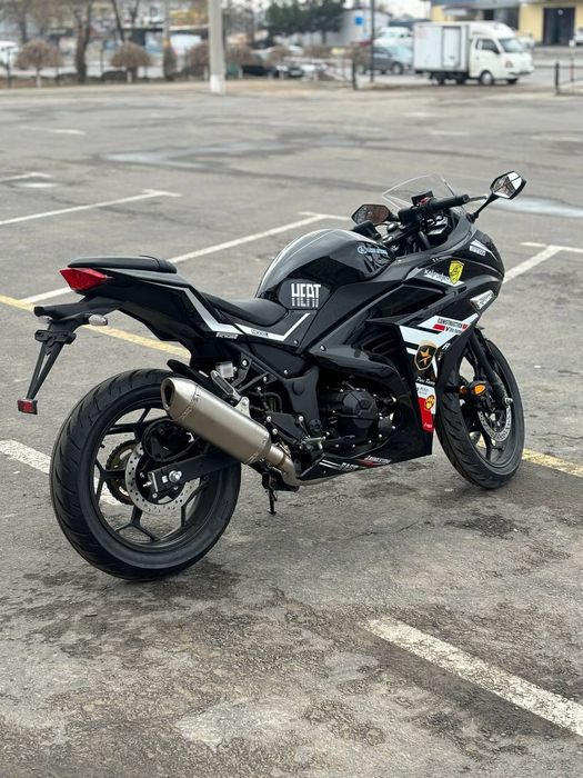 Motosikl 400cc bõlib tõlashga, Zood pay , Uzum Nasiya, Chakana, Open