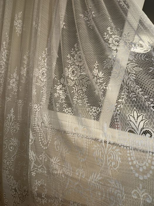 Пердета немска дантела