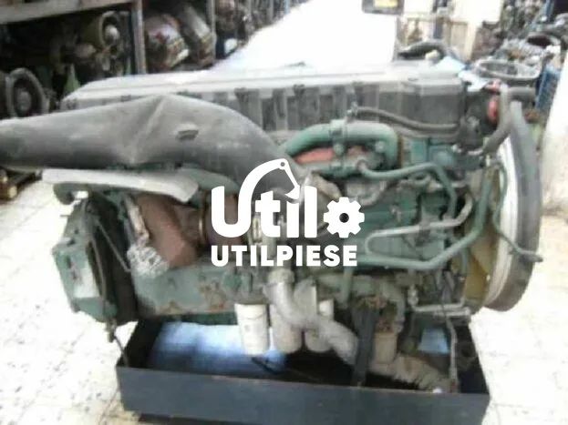 Motor Volvo D12D 460 EC01 EPG pentru Excavator Volvo EC460 EC480