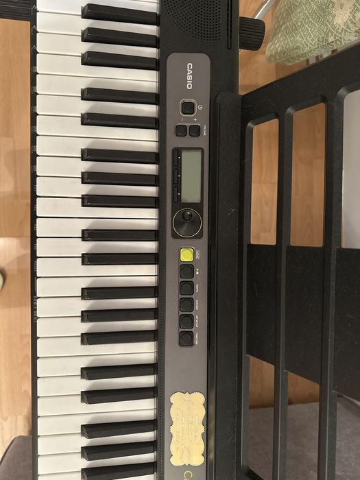 Синтезатор Casiotone