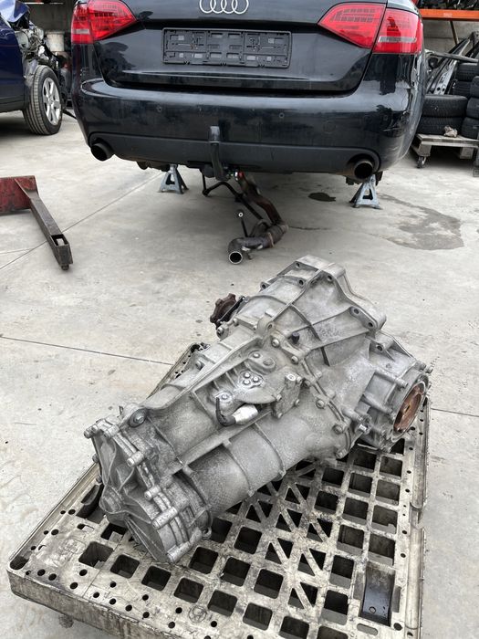 Cutie de viteze manuala 6+1 Audi S4 A4 B8 2,0 TFSI 211 CP an 2012 LLS