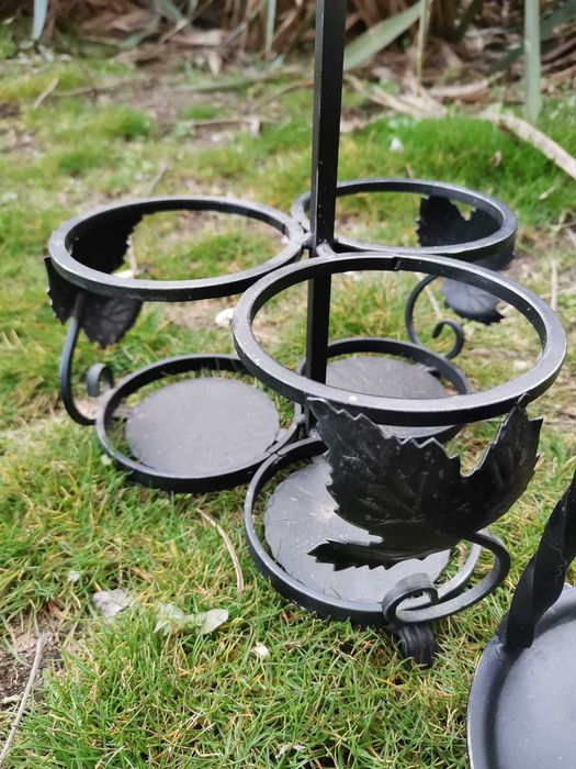 Метални изделия, стойка за вино