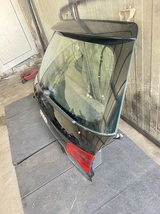 Капак багажник ауди а4,б7 - S-line - audi a4