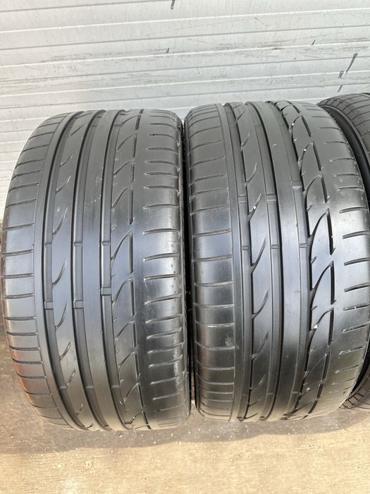 245/35 R18-225/40 R18 Bridgestone Potenza S001 RUN FLAT