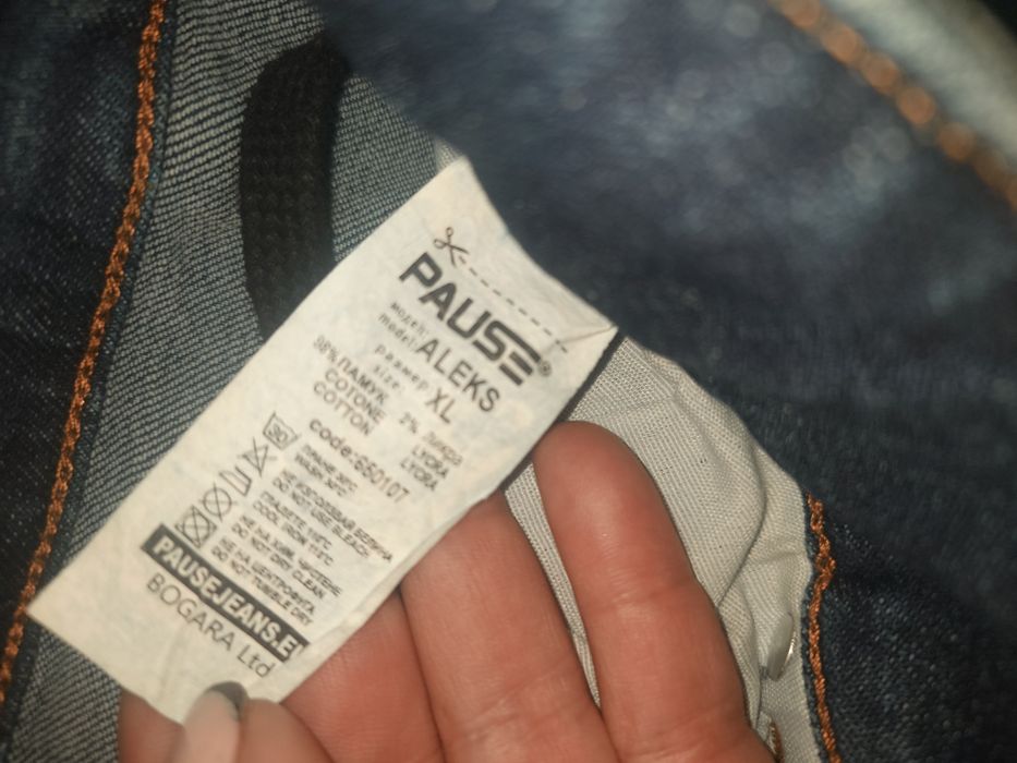 Дънки Паус хл размер