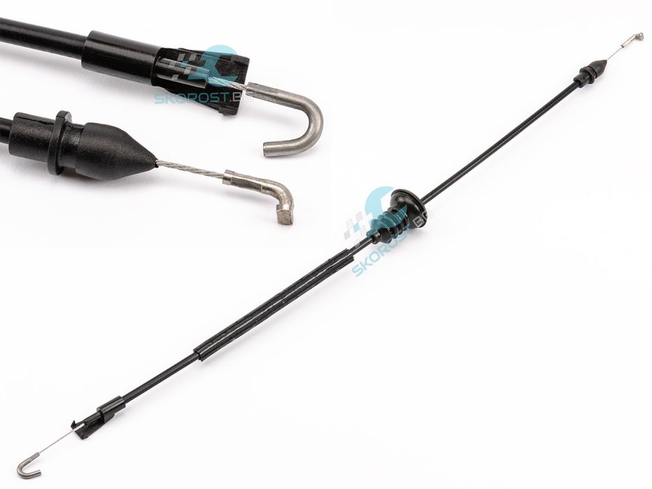 Жило за Отваряне на Предна Лява Дясна Врата VW Golf 4