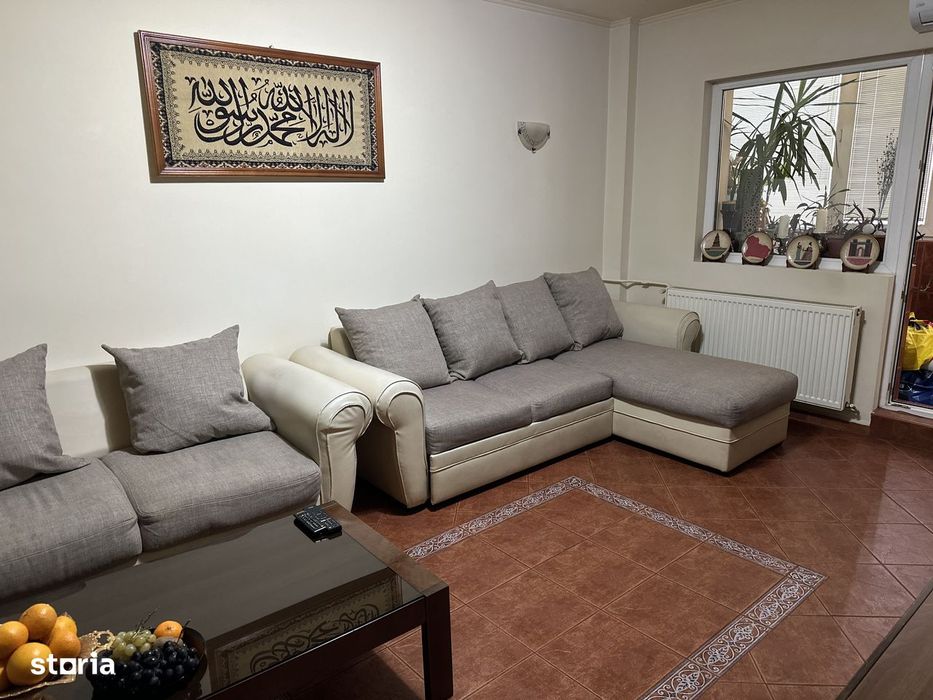 Apartament de 3 camere metrou Brancoveanu/3-Rooms - Brancoveanu subway