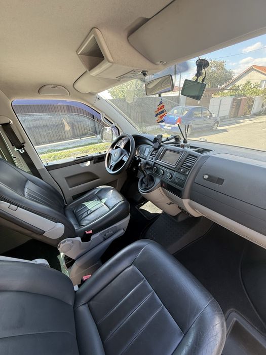 Volkswagen Transporter T5 Long Mixt – 2010