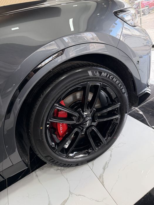 Новый Voyah Free 2026 Гибрид