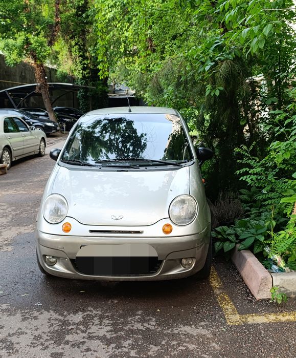 Chevrolet Matiz 2008 — 8