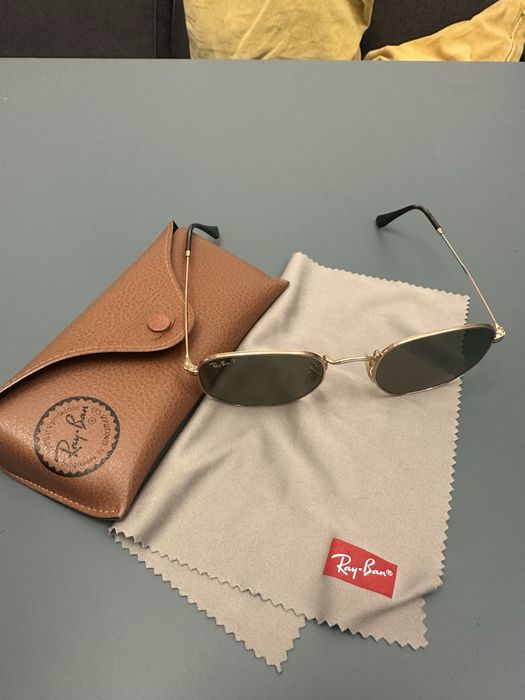 Ray-ban Hexagonal polarized