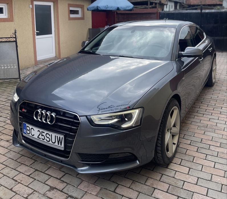 Audi A5 Sportback S LINE