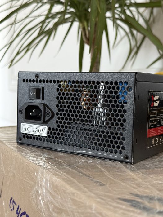 Блок питания X-Game TTM Multi-rail 1600W (80+ Gold)