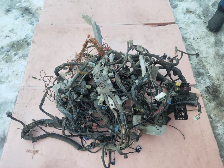 Коса галант полностью