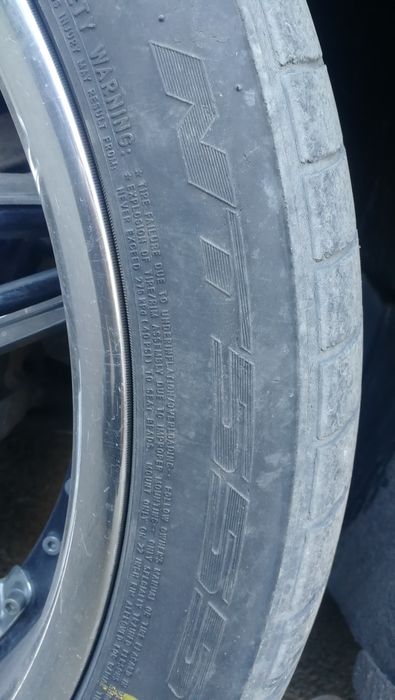 Резина на 22 диски