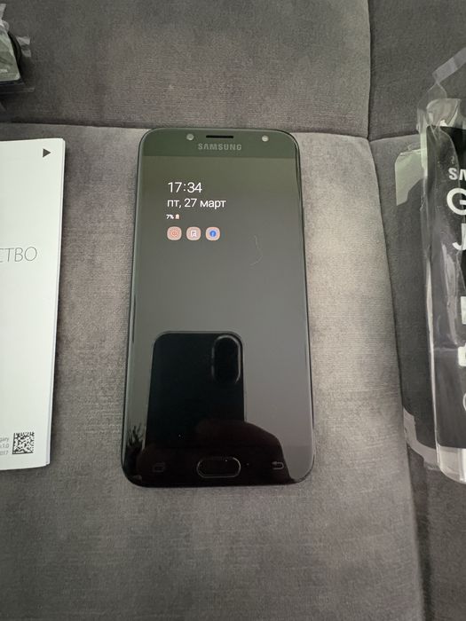 Samsung Galaxy J7 2017