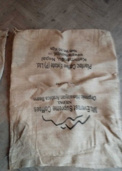 Saci canepa / iuta 100x50 cm