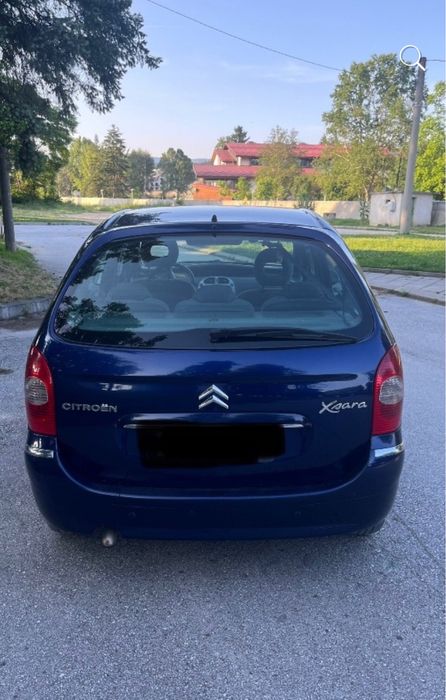 Citroen Xsara Picasso  1.6HDI