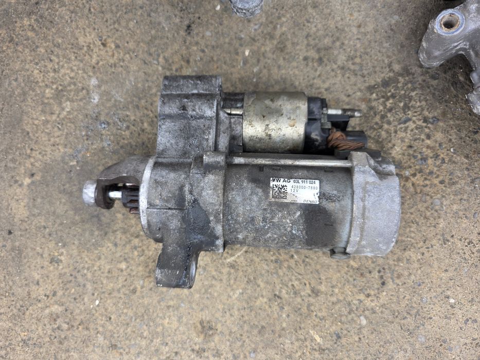 Electromotor Audi A4 B8 2.0 Euro 5 caha 03l911024