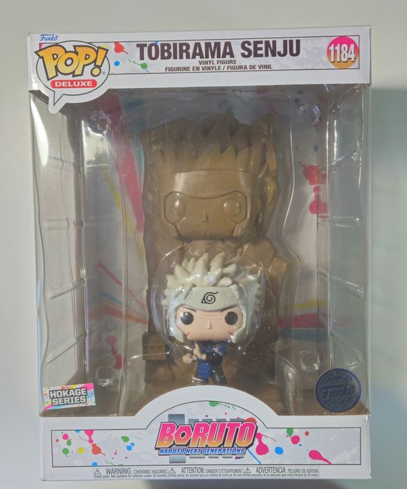 Tobirama Senju Funko Pop