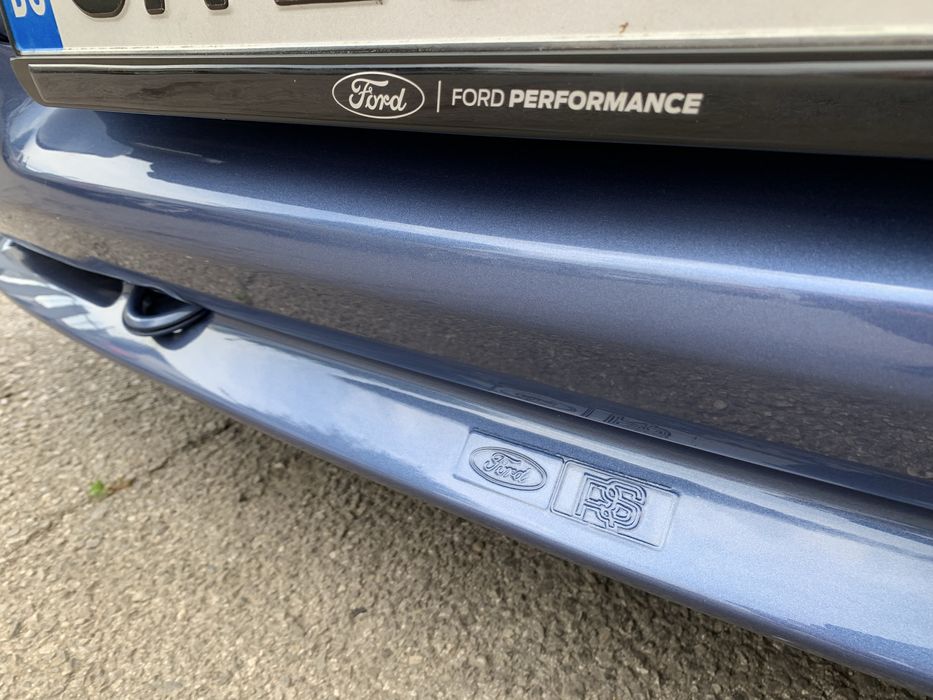 Ретро автомобил Форд Орион РС пакет RS Ford Orion олдтаймер класик XR3