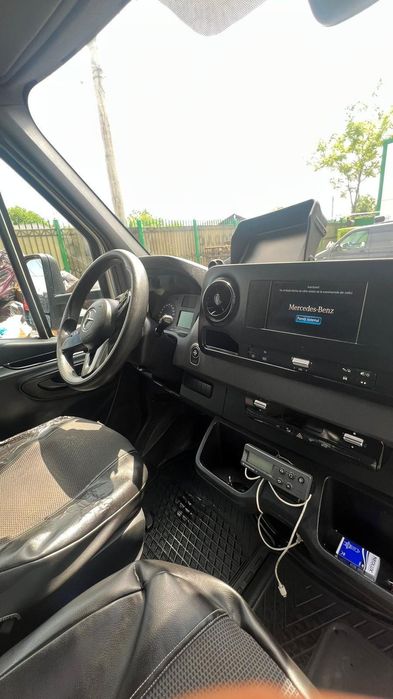 MERCEDES-BENZ Sprinter 2019 — imagine 4