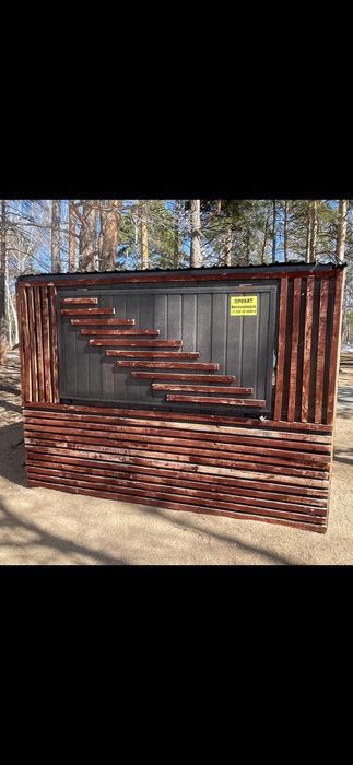 Продам киоск в боровом