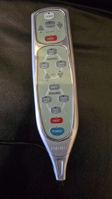 HoMedics - aparat de masaj shiatsu pentru spate și umeri