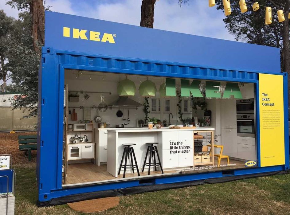 Магазины из Контейнера / Контейнердан дўконлар/ Konteynerdan do'konlar